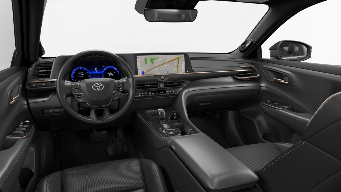 New 2026 Storm Cloud Toyota Nightshade image 49