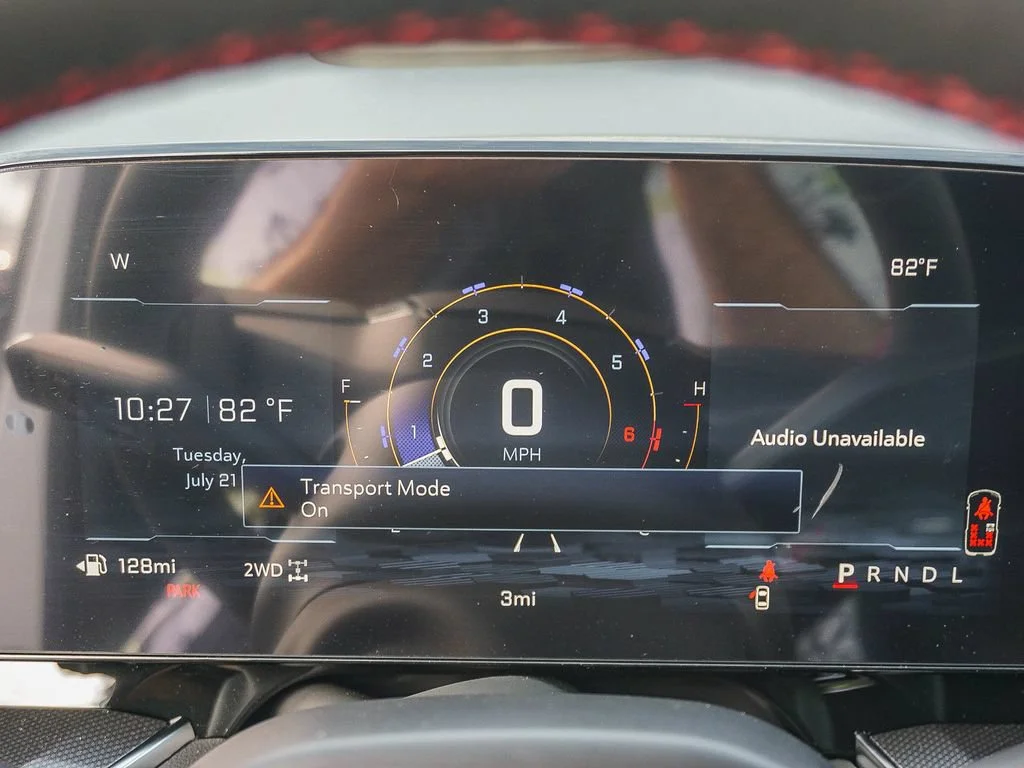 2026 Chevrolet Suburban RST - Photo 21
