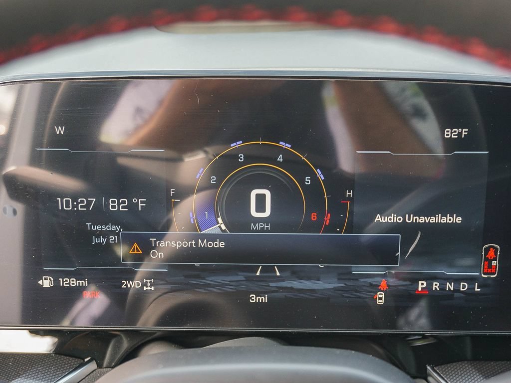 2026 Chevrolet Suburban RST - Photo 21