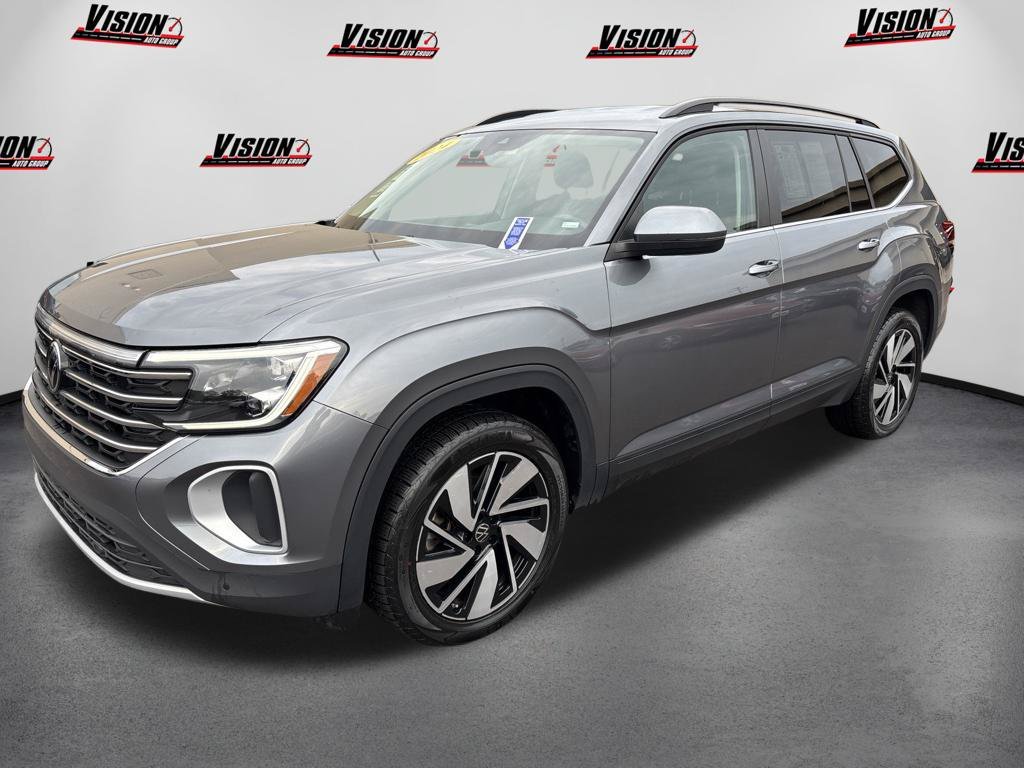 2024 Volkswagen Atlas SE w/Tech