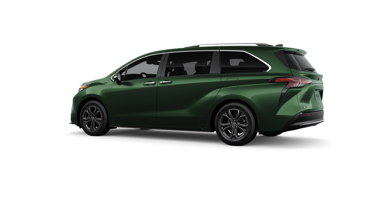 New 2026 Cypress Toyota Platinum image 5