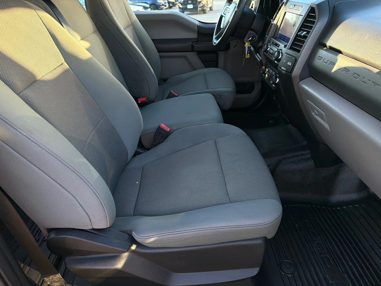 Used 2021 Agate Black Metallic Ford XL image 31