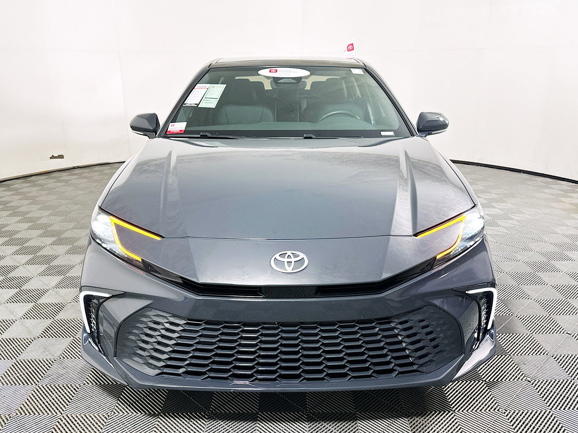 Certified Used 2025 Underground Toyota XSE image 8