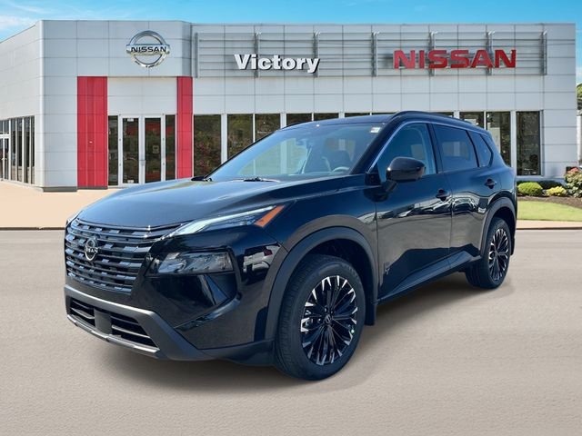New 2026 Super Black Nissan Dark Armor™ image 7