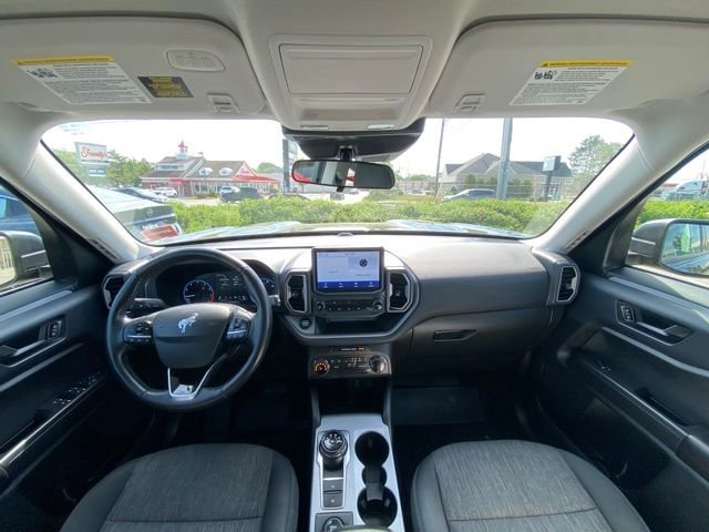 Used 2022 Black Ford Big Bend image 40