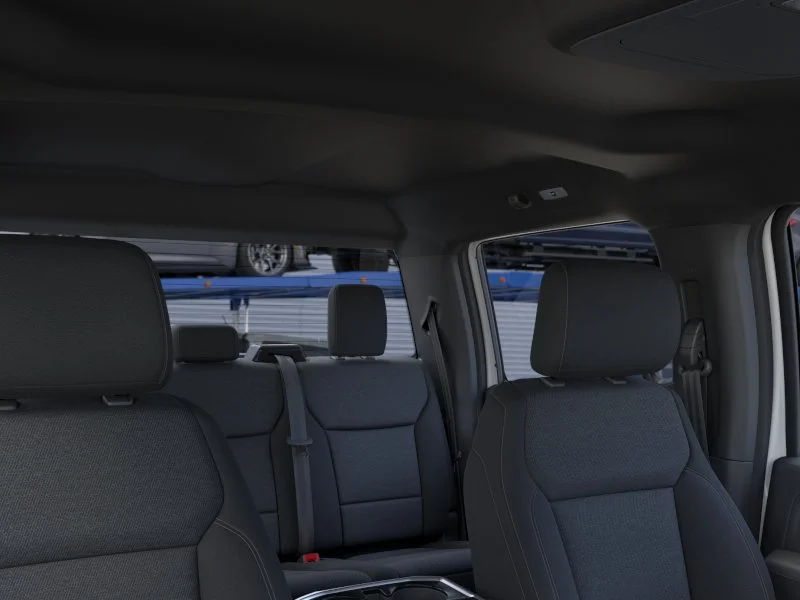 New 2026 Oxford White Ford XLT image 22