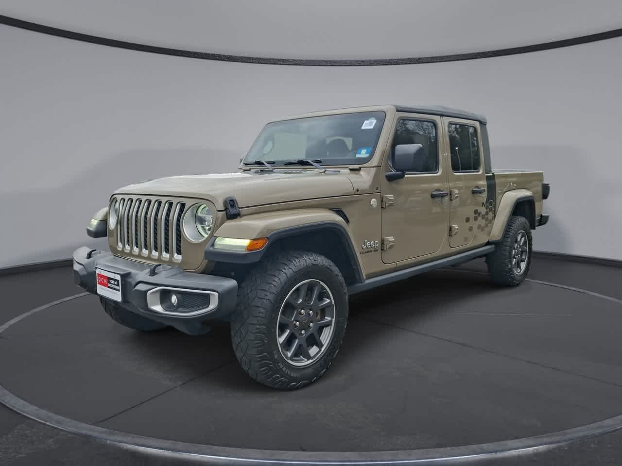 2020 Jeep Gladiator
