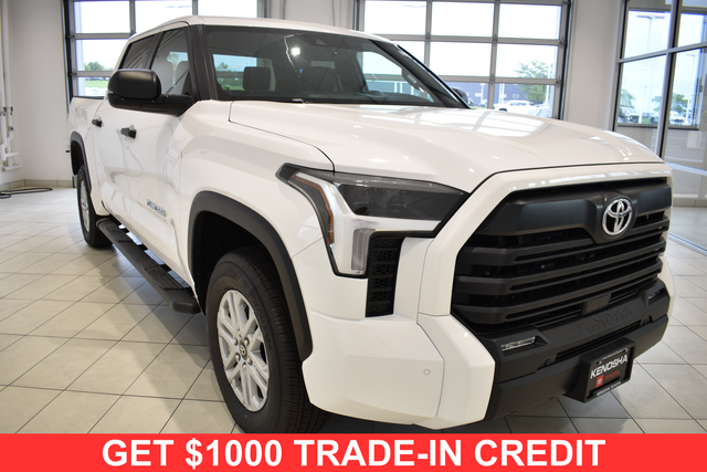 2026 Toyota Tundra