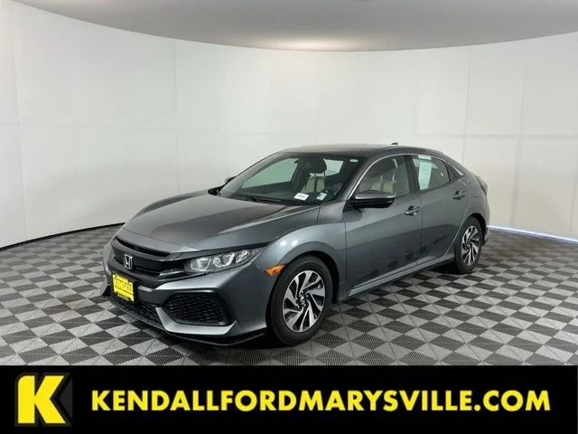 Used 2017  Honda LX image 1