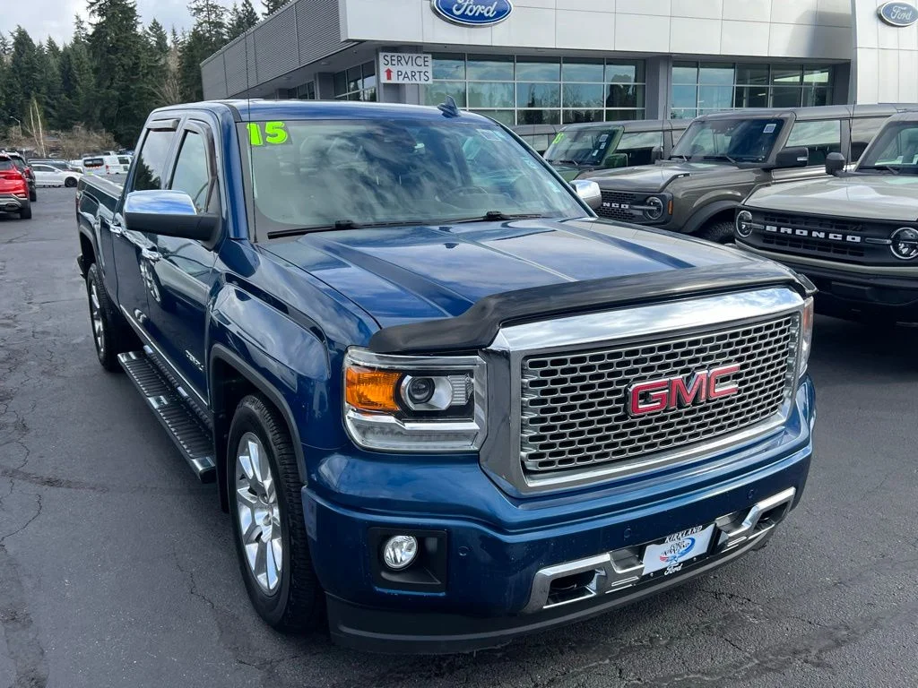 2015 GMC Sierra 1500 Denali Denali - Photo 6