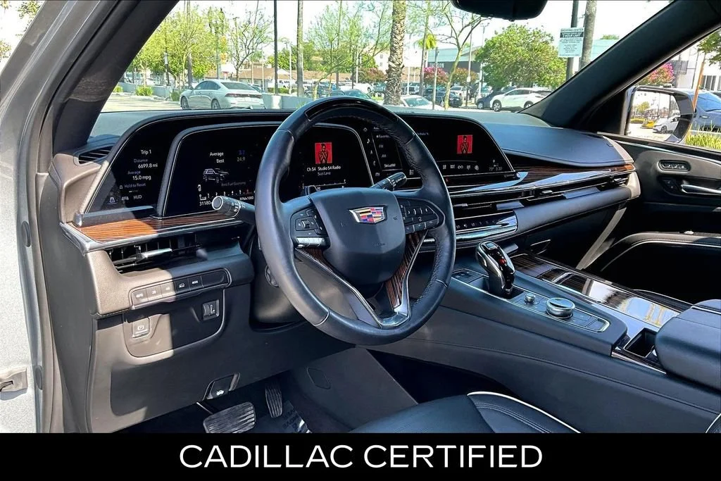 2024 Cadillac Escalade ESV Premium Luxury - Photo 16