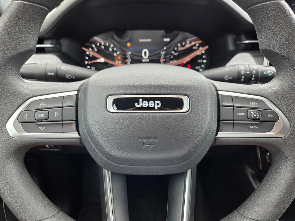Certified Used 2024 Gray Jeep Sport image 33