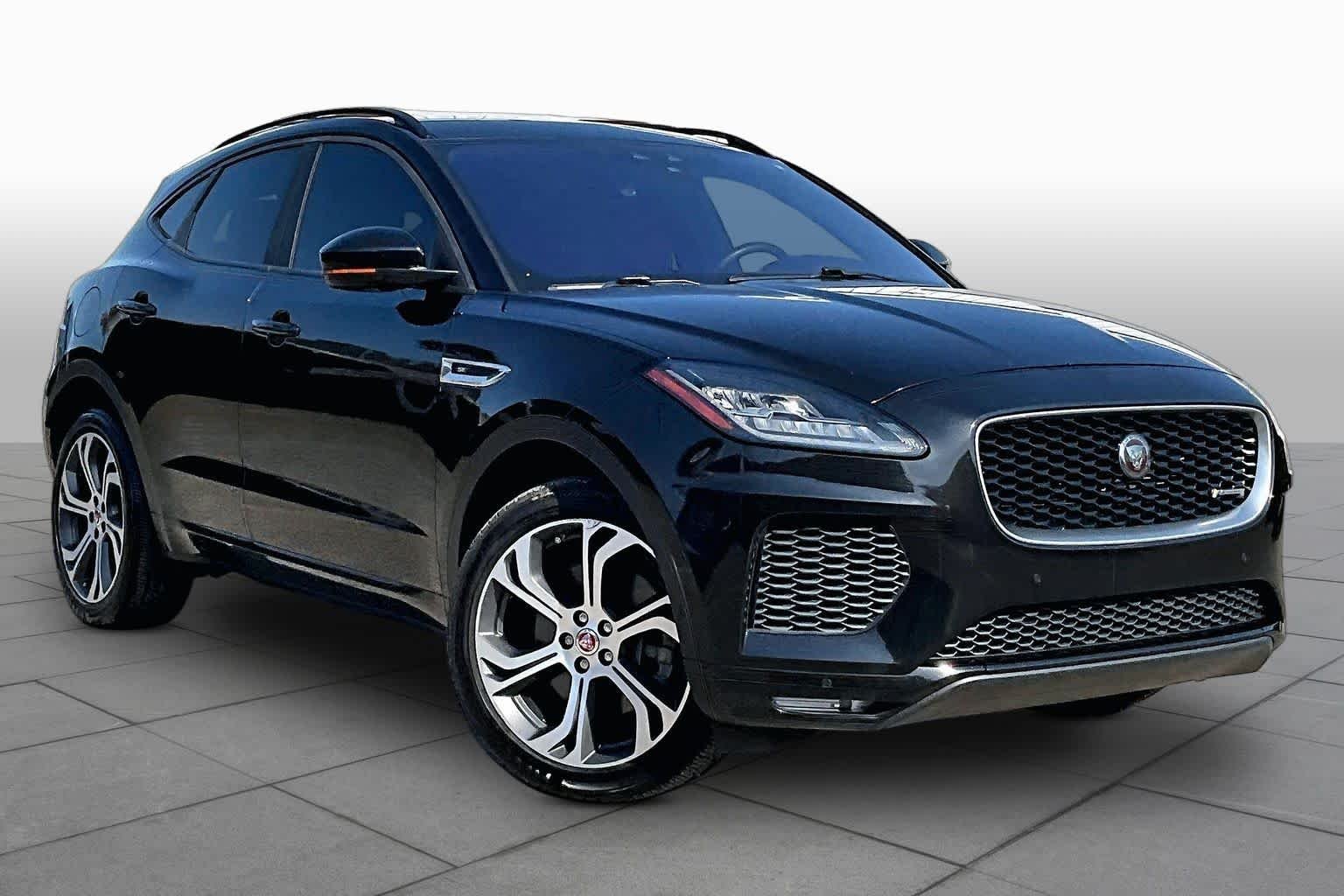 Pre-Owned 2019 Jaguar E-PACE R-Dynamic SE