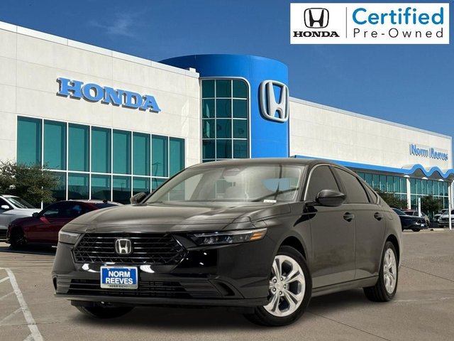 2026 Honda Accord LX