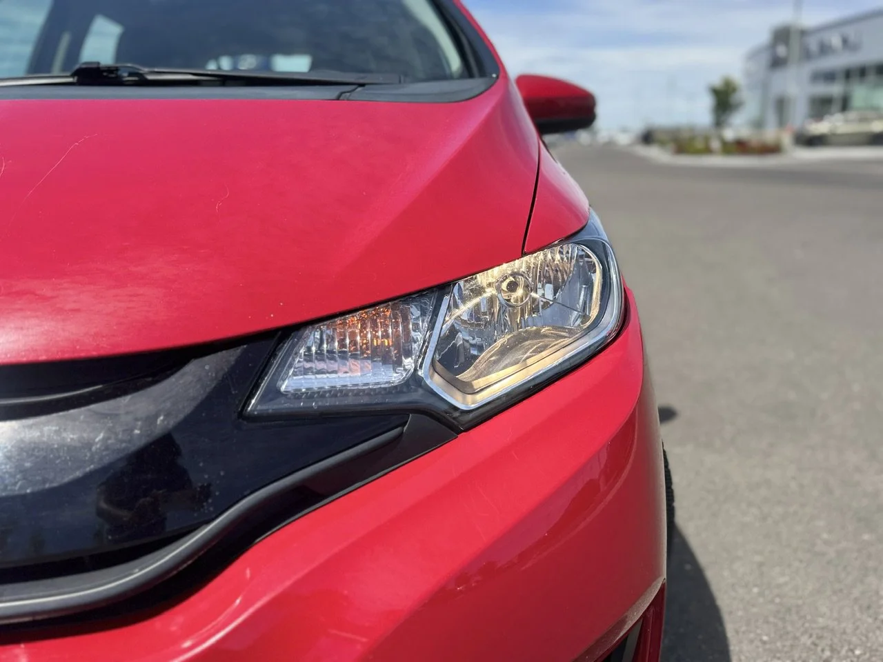 Used 2017 Red Honda LX image 48