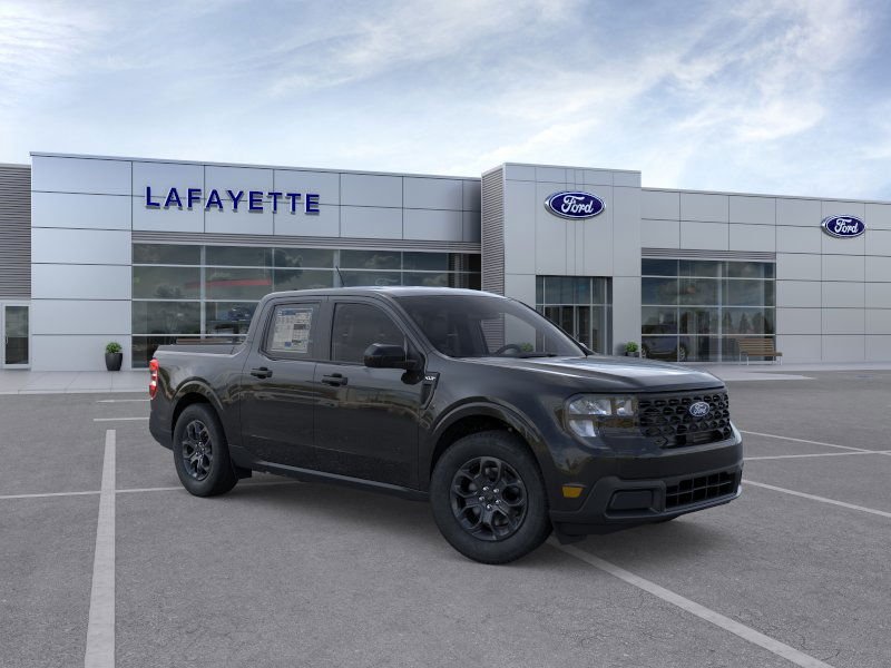 New 2026 Shadow Black Ford XLT image 45