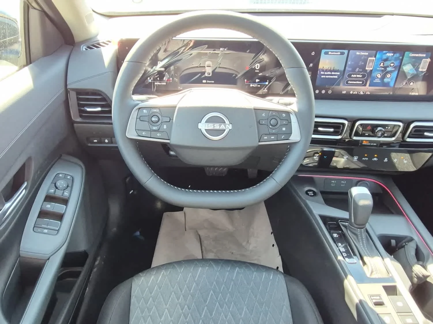 Certified Used 2026 Imperial Bronze Nissan SV image 8