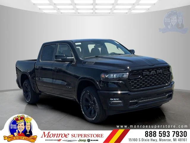 2026 RAM 1500 BIG HORN