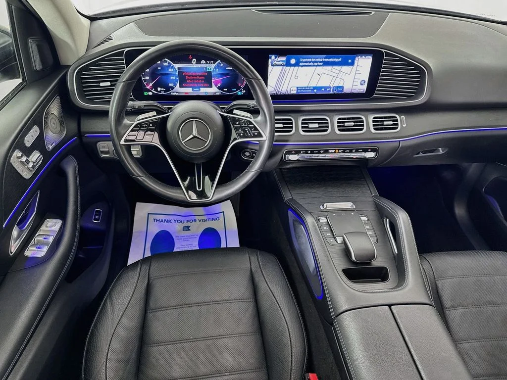 Used 2024  Mercedes-Benz GLE 350 image 28