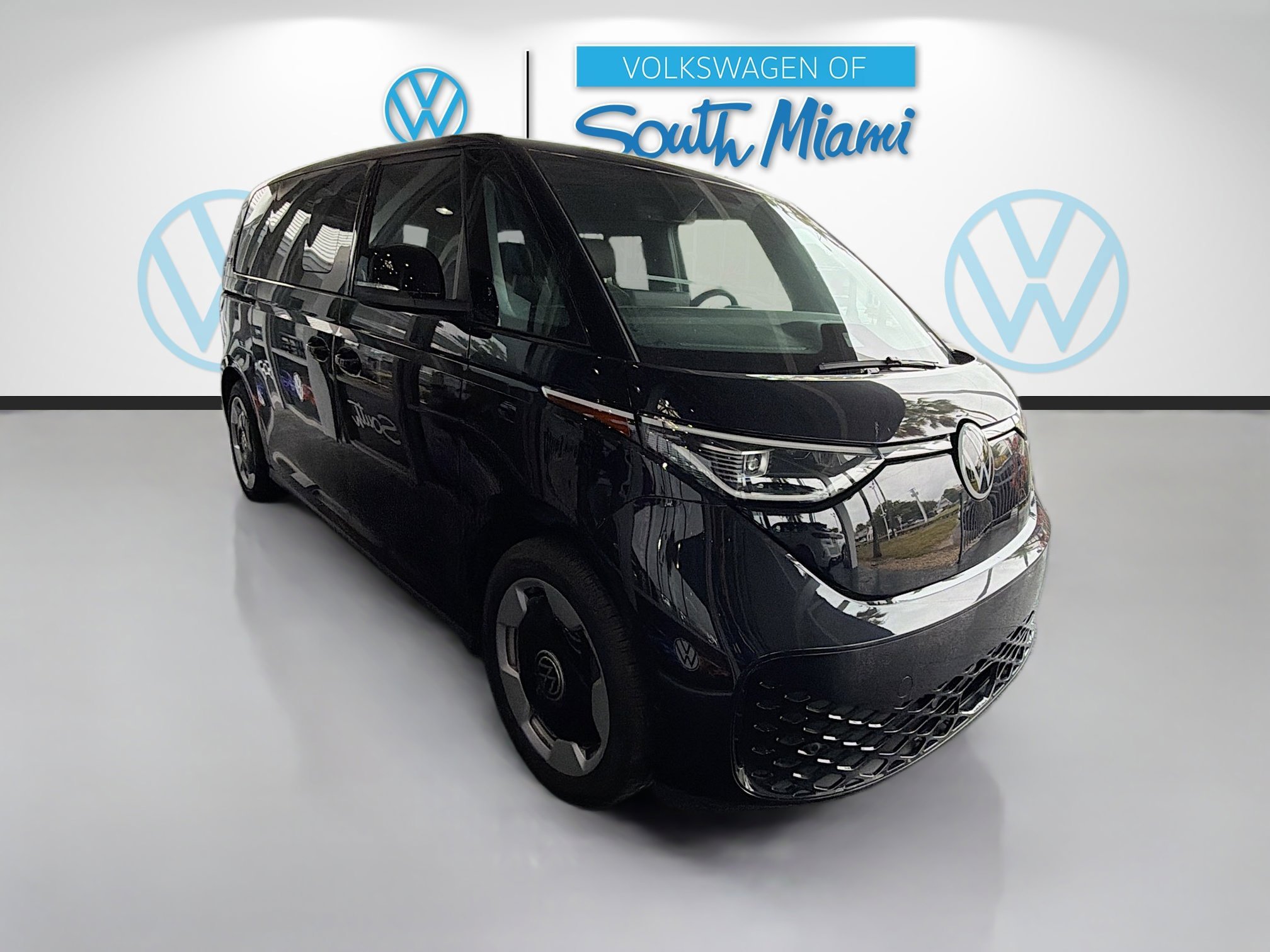 2025 Volkswagen ID. Buzz Pro S's photo