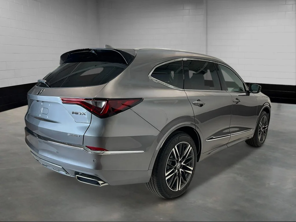 New 2026 Liquid Carbon Metallic Acura w/Advance Package image 7
