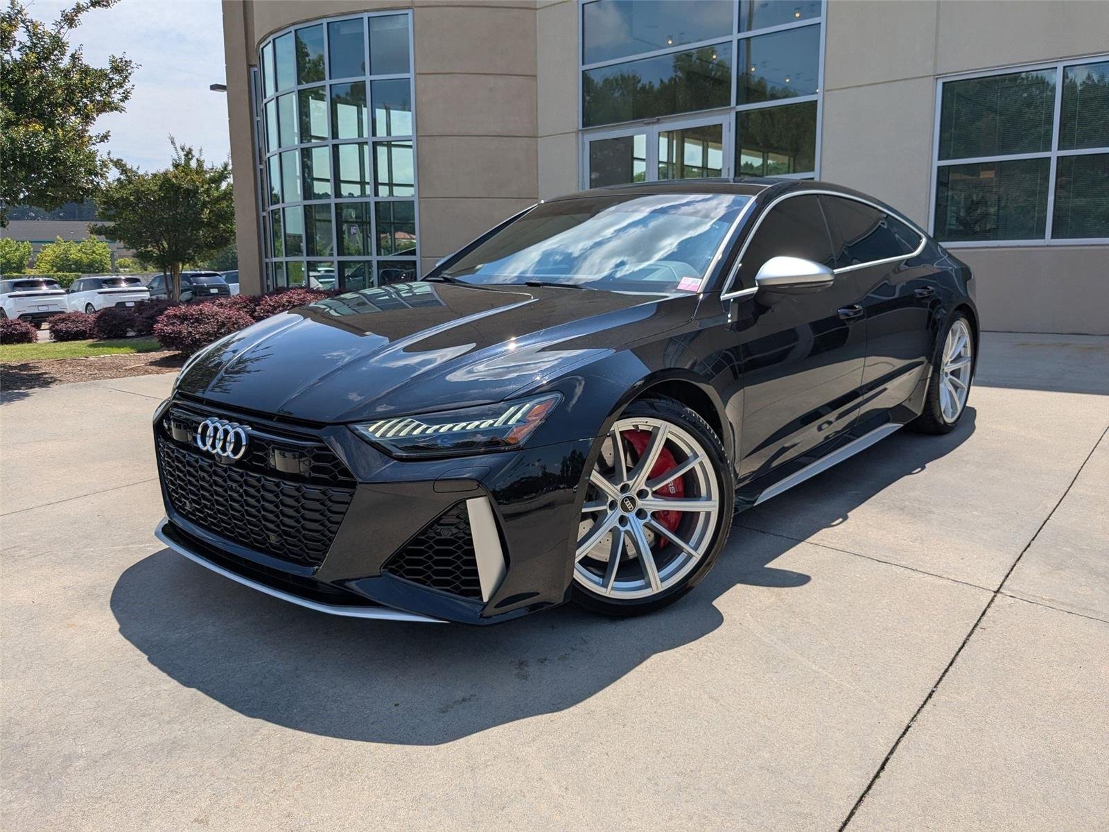 2022 Audi RS7 -'s photo