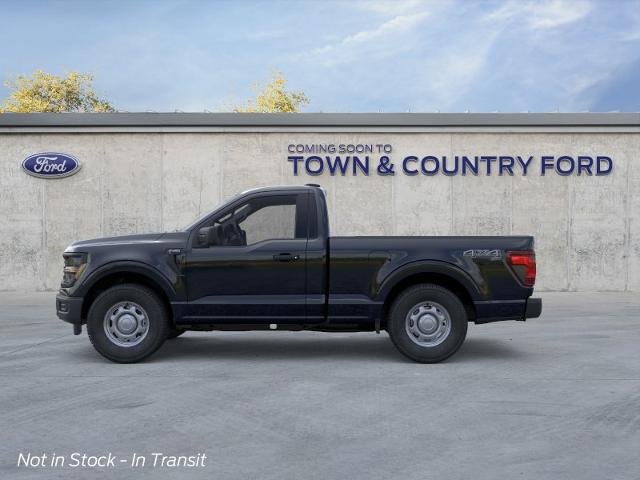 New 2026 Agate Black Metallic Ford TCcustoms image 23