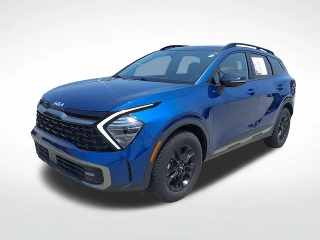 2024 Kia Sportage X-Pro - Photo 14