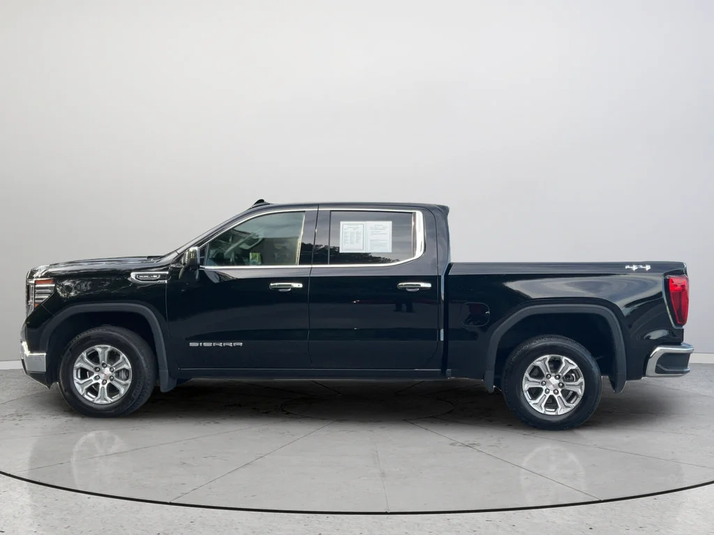 2025 GMC Sierra 1500 SLT - Photo 10