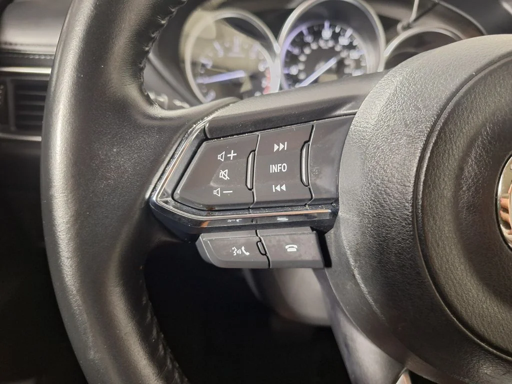 Used 2025 Red Mazda 2.5 S Preferred Package image 18