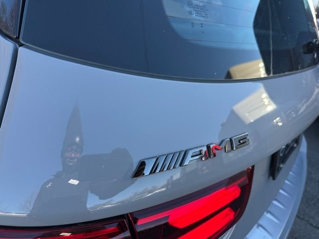 New 2026 MANUFAKTUR Alpine Grey Mercedes-Benz AMG® GLB 35 4MATIC® SUV image 13