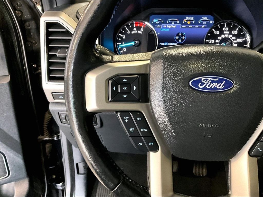 Used 2022 Black Ford Lariat image 23