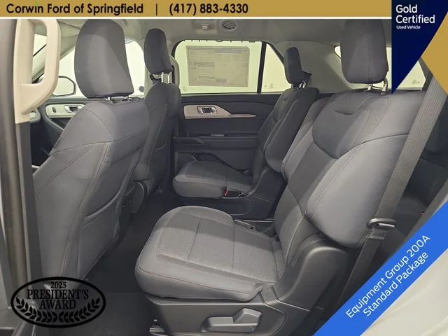 2026 Ford Explorer Active - Photo 20