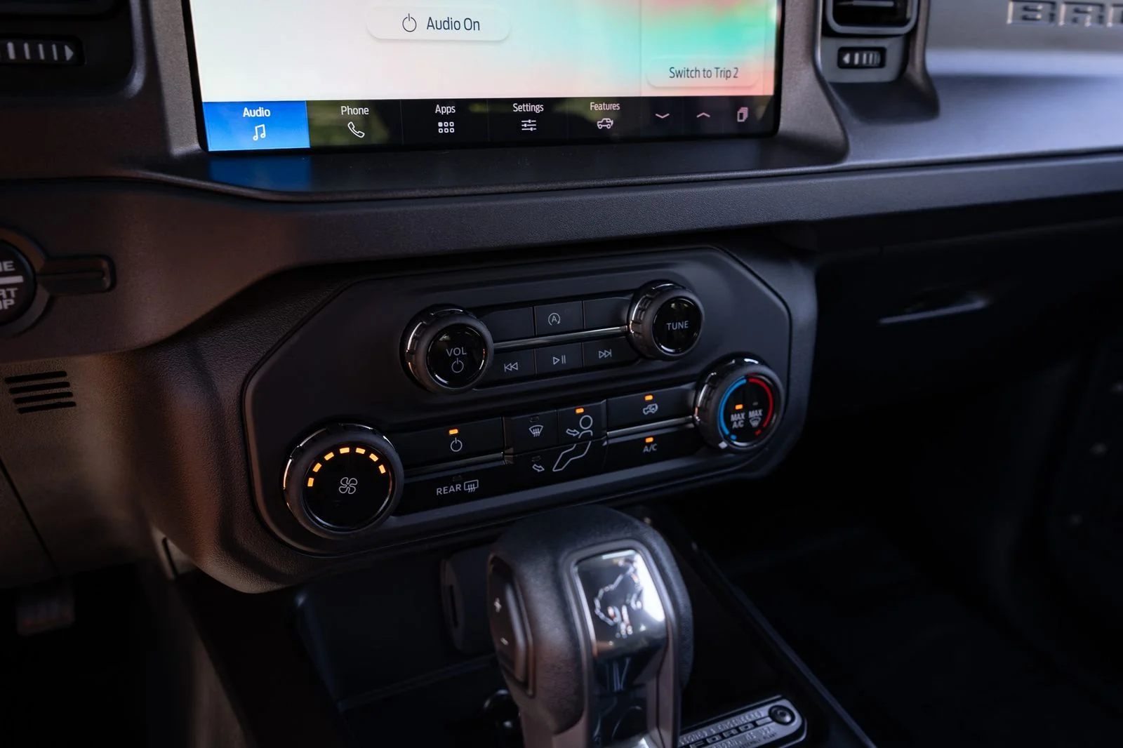 New 2026 Avalanche Gray Ford Base image 22