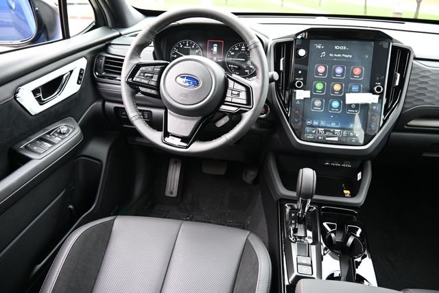 New 2026 Blue Subaru Touring image 9