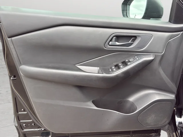 Used 2024 Black Nissan S image 16