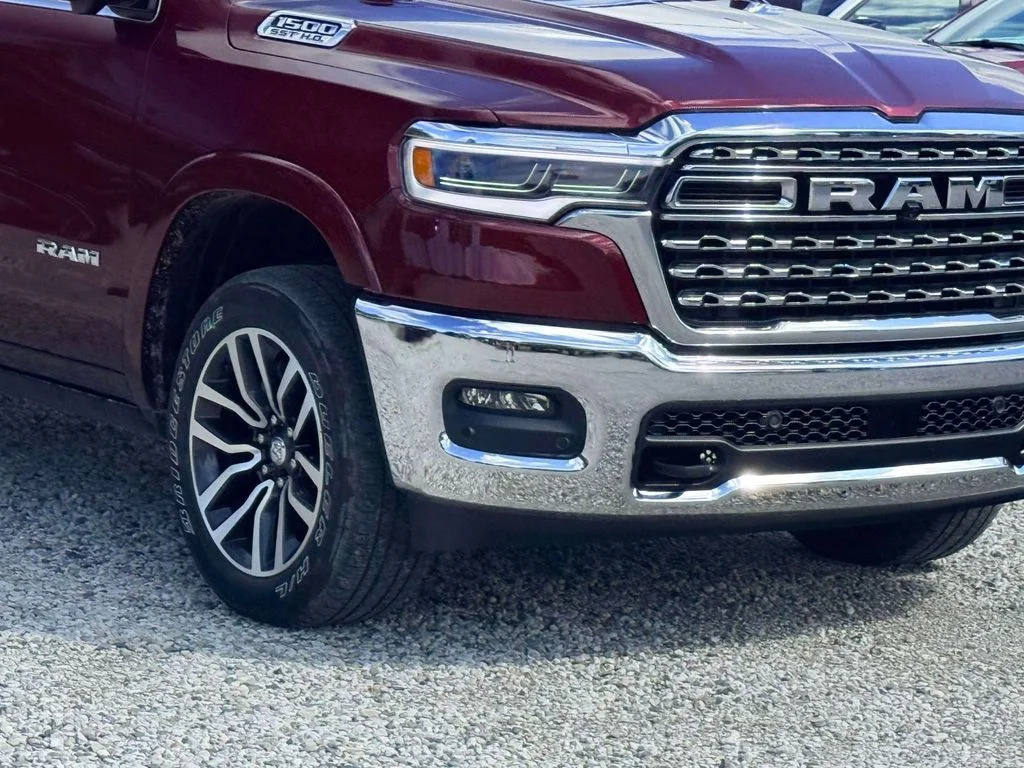 Used 2025 Red Ram Limited image 5