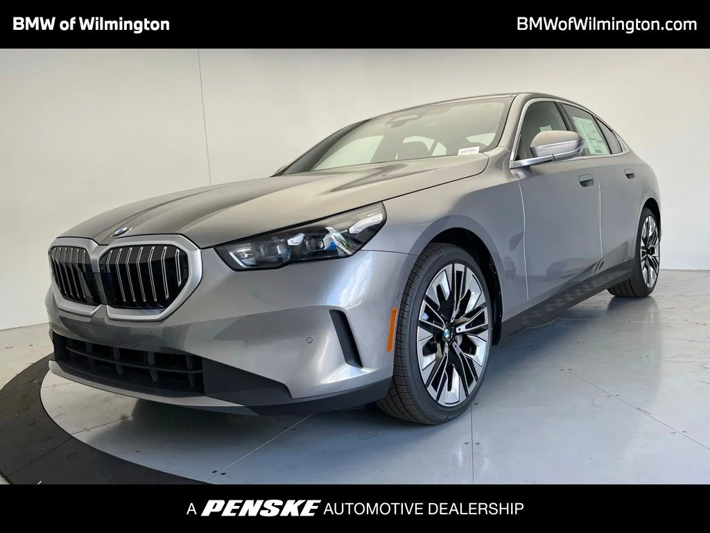 2027 BMW 5 Series 530i Sedan's photo