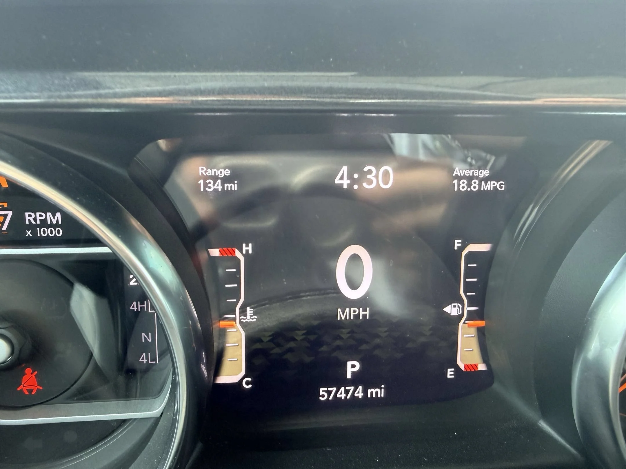 Used 2022 White Jeep Sport image 9