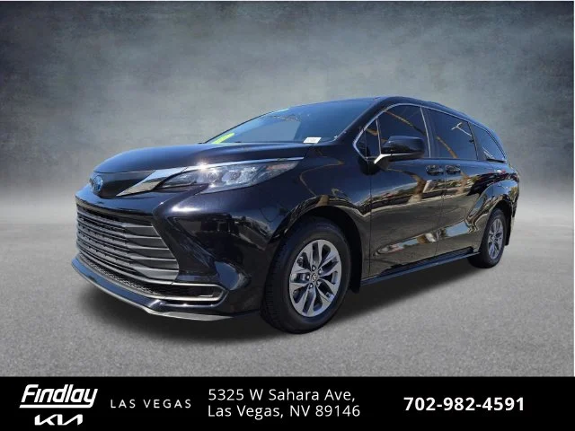 2024 Toyota Sienna