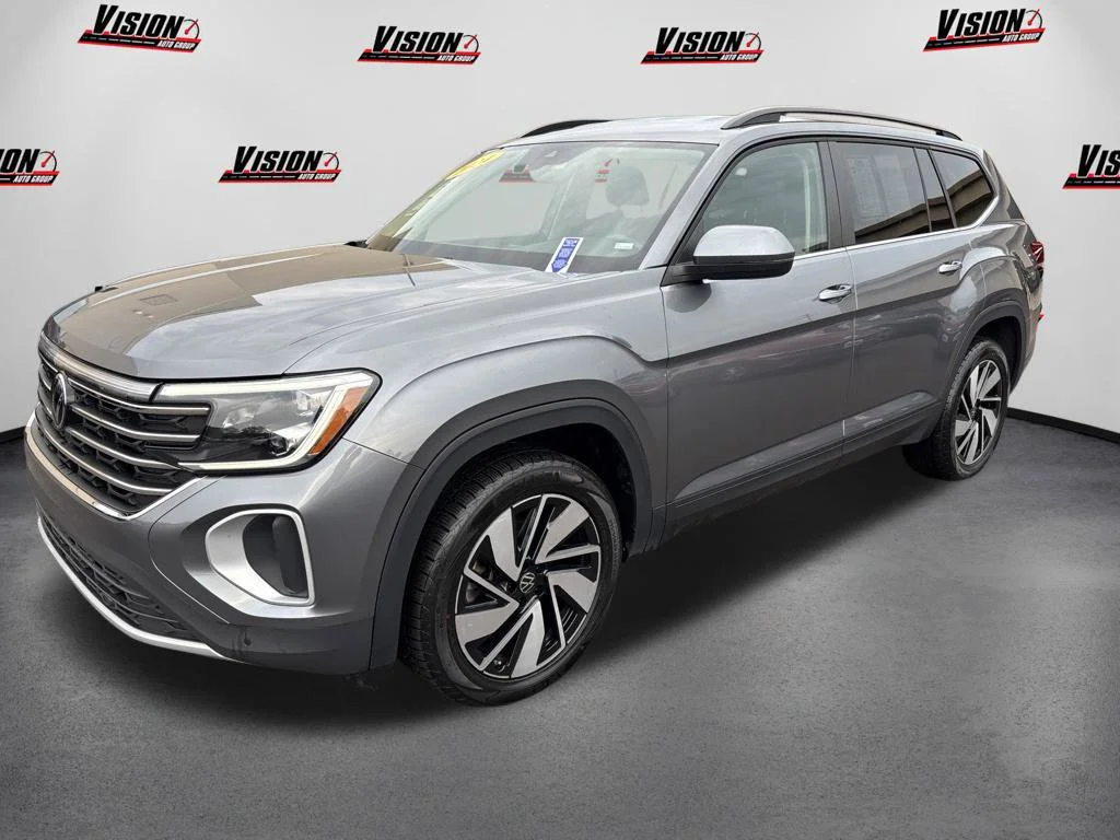 2024 Volkswagen Atlas SE w/Tech