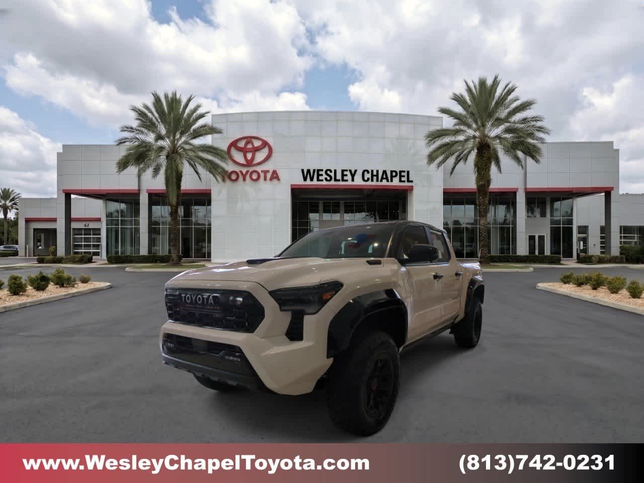 2026 Toyota Tacoma