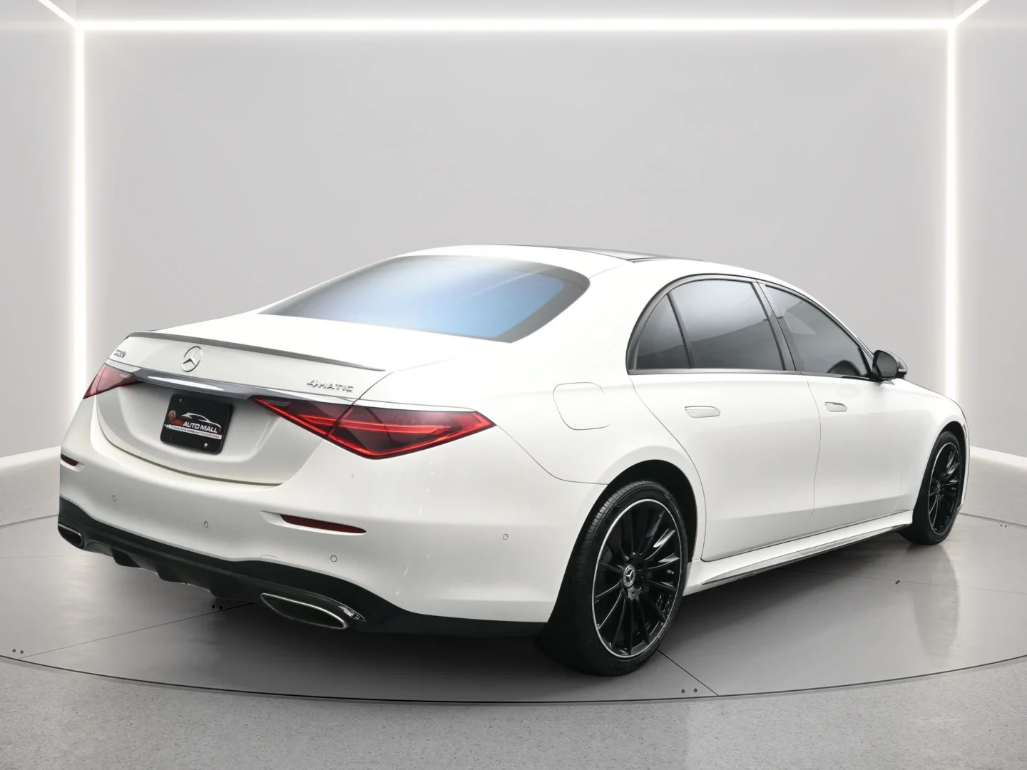 2023 Mercedes-Benz S-Class S 500 - Photo 6