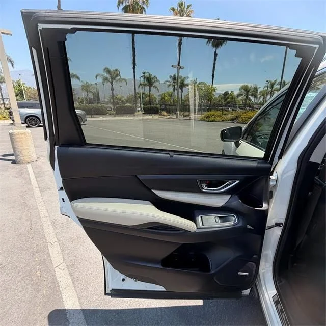 Used 2020 White Subaru Limited image 17
