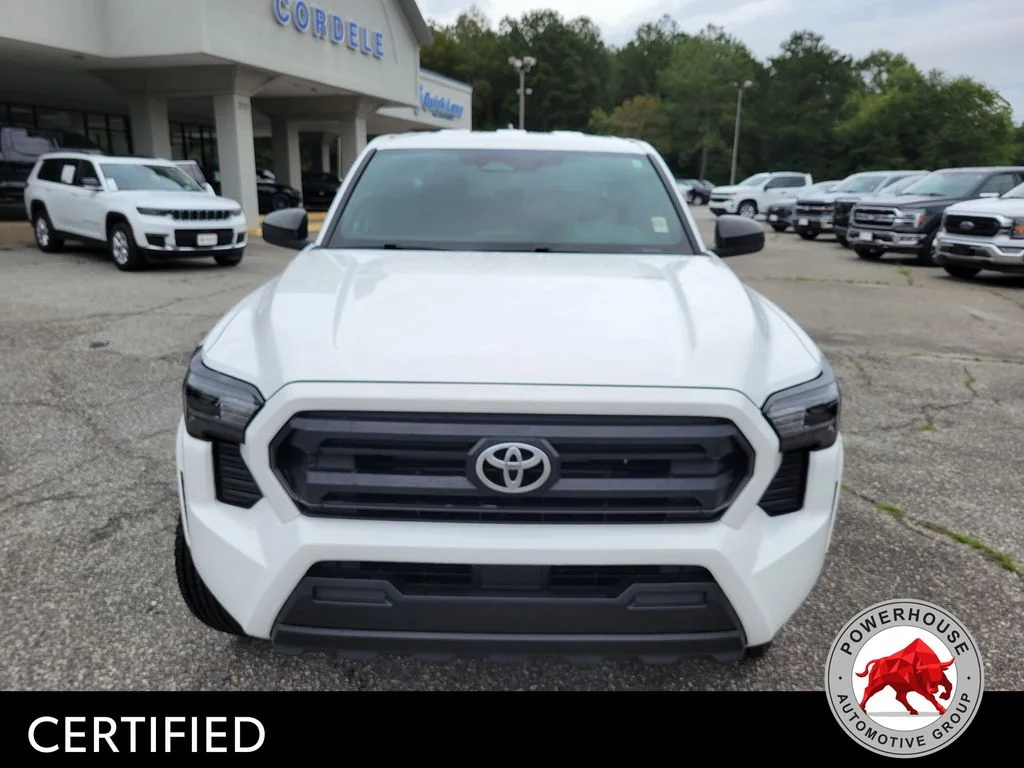 Used 2024 White Toyota SR image 9