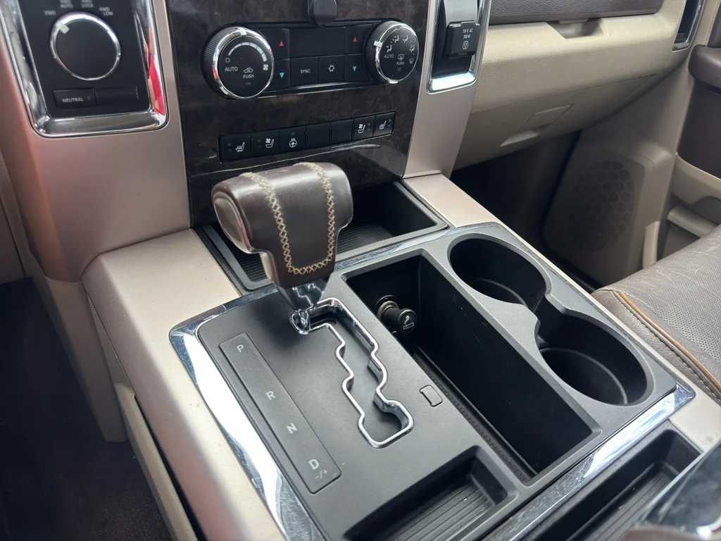 Used 2012  Ram Laramie Longhorn Edition image 22