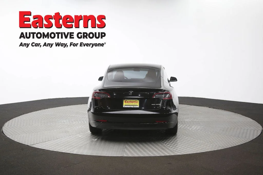 Used 2022 Black Tesla Long Range image 33
