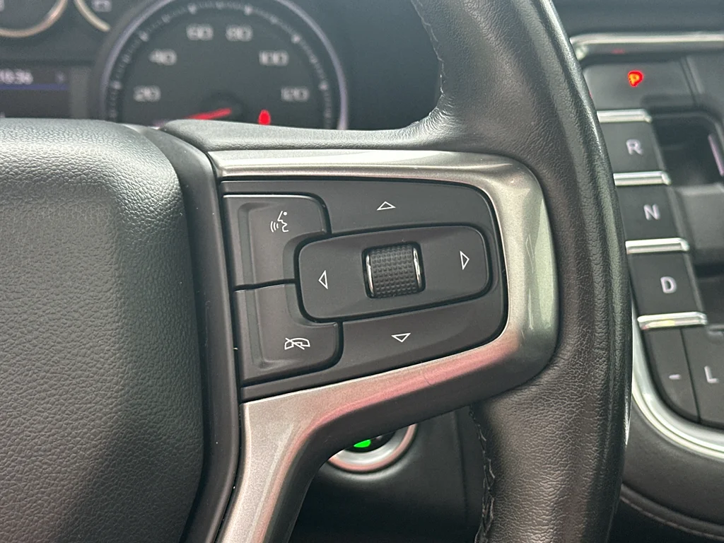 Used 2021 Satin Steel Metallic Chevrolet LT image 17