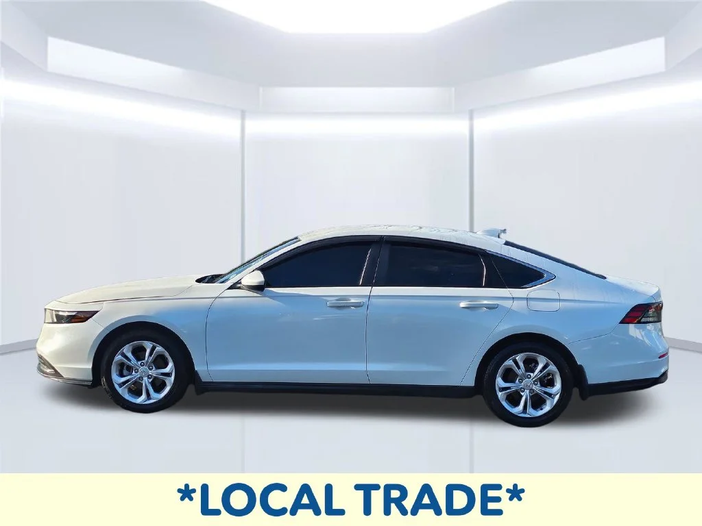 Certified Used 2024 White Honda LX image 17