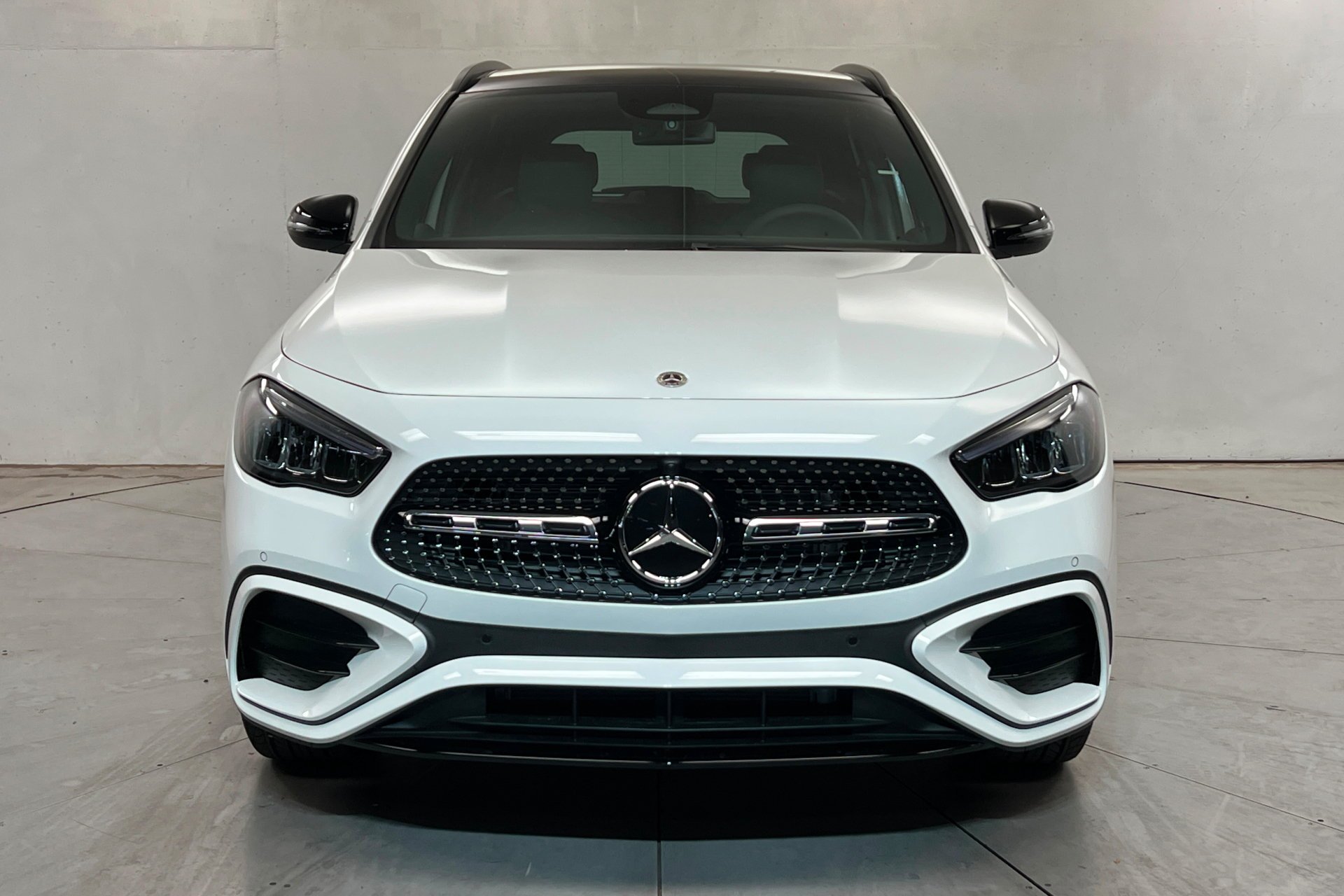 New 2026 Polar White Mercedes-Benz GLA 250 image 9